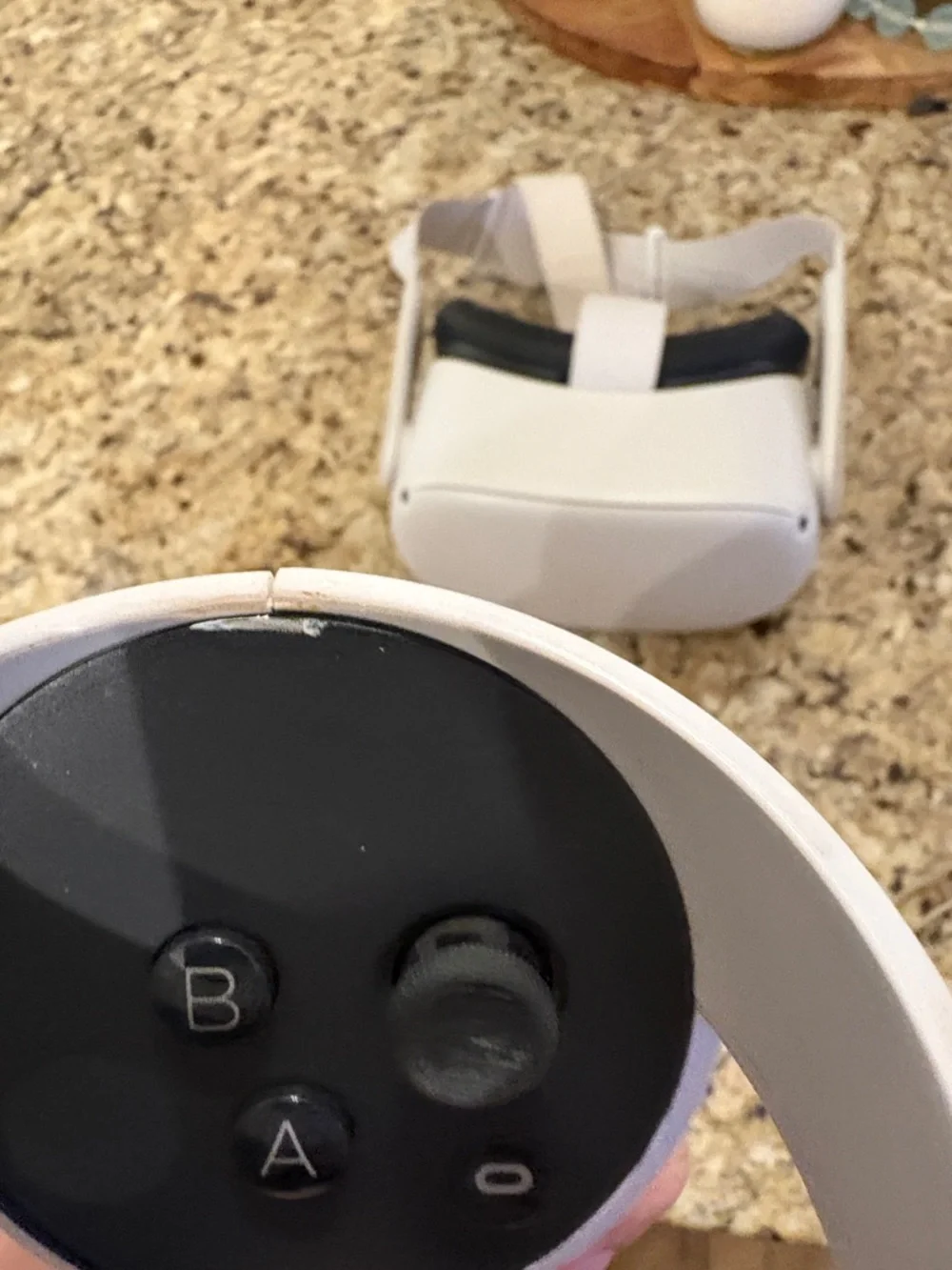 Quest 2 White VR Headset